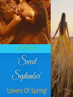 cover image of 'Sweet September'